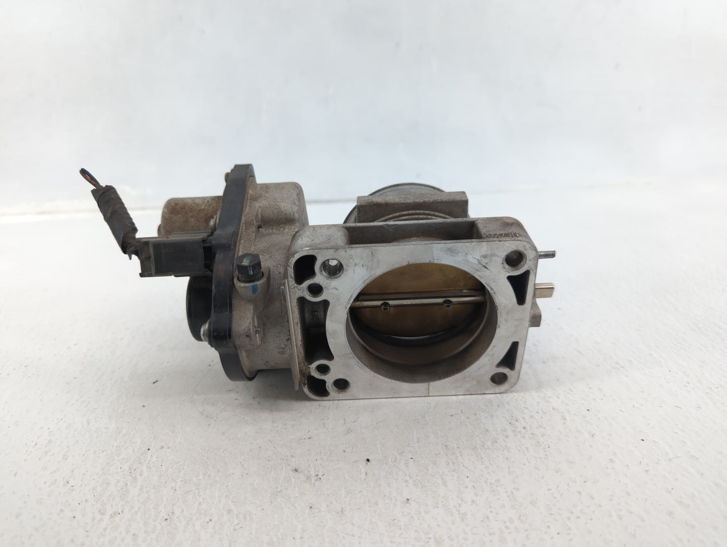 2006-2010 Ford Mustang Throttle Body P/N:13109 1004137 041913 1 Fits OEM Used Auto Parts - Oemusedautoparts1.com