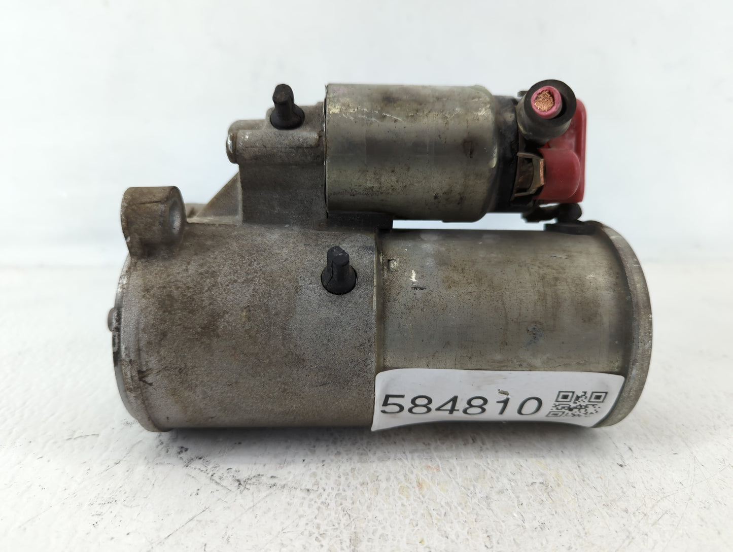 2005-2010 Ford Mustang Car Starter Motor Solenoid OEM P/N:6R3T CA Fits OEM Used Auto Parts - Oemusedautoparts1.com