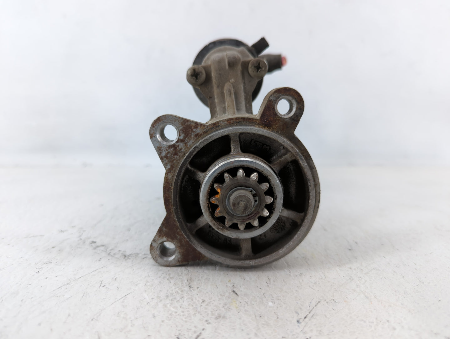 2005-2010 Ford Mustang Car Starter Motor Solenoid OEM P/N:6R3T CA Fits OEM Used Auto Parts - Oemusedautoparts1.com