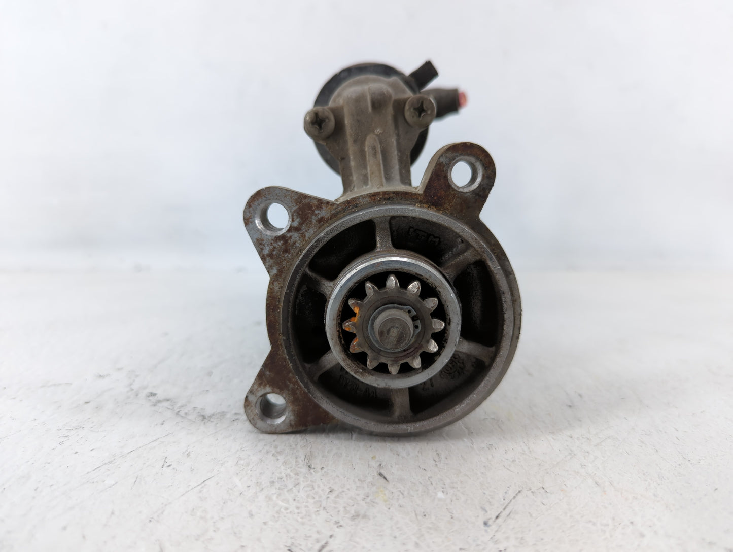 2005-2010 Ford Mustang Car Starter Motor Solenoid OEM P/N:6R3T CA Fits OEM Used Auto Parts - Oemusedautoparts1.com