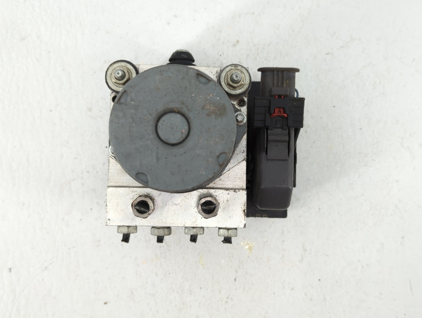 2007 Ford Mustang ABS Pump Control Module Replacement Fits OEM Used Auto Parts - Oemusedautoparts1.com