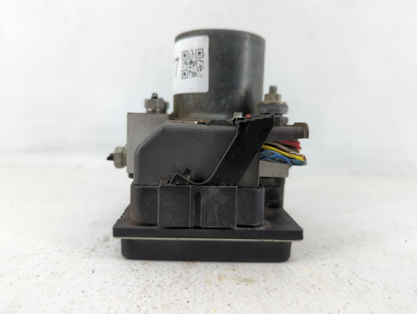 2007 Ford Mustang ABS Pump Control Module Replacement Fits OEM Used Auto Parts - Oemusedautoparts1.com