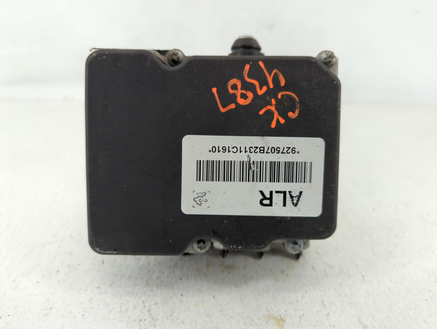 2007 Ford Mustang ABS Pump Control Module Replacement Fits OEM Used Auto Parts - Oemusedautoparts1.com