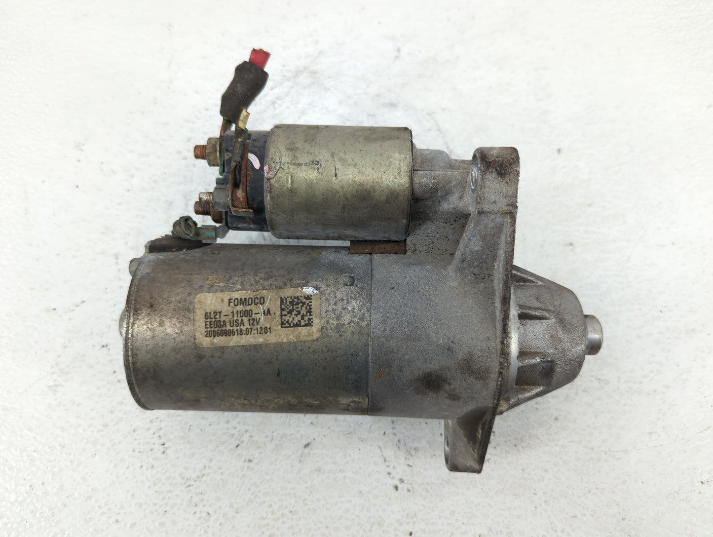 2005-2010 Ford Mustang Car Starter Motor Solenoid OEM P/N:6L2T-11000-AA Fits Fits 2005 2006 2007 2008 2009 2010 OEM Used Aut