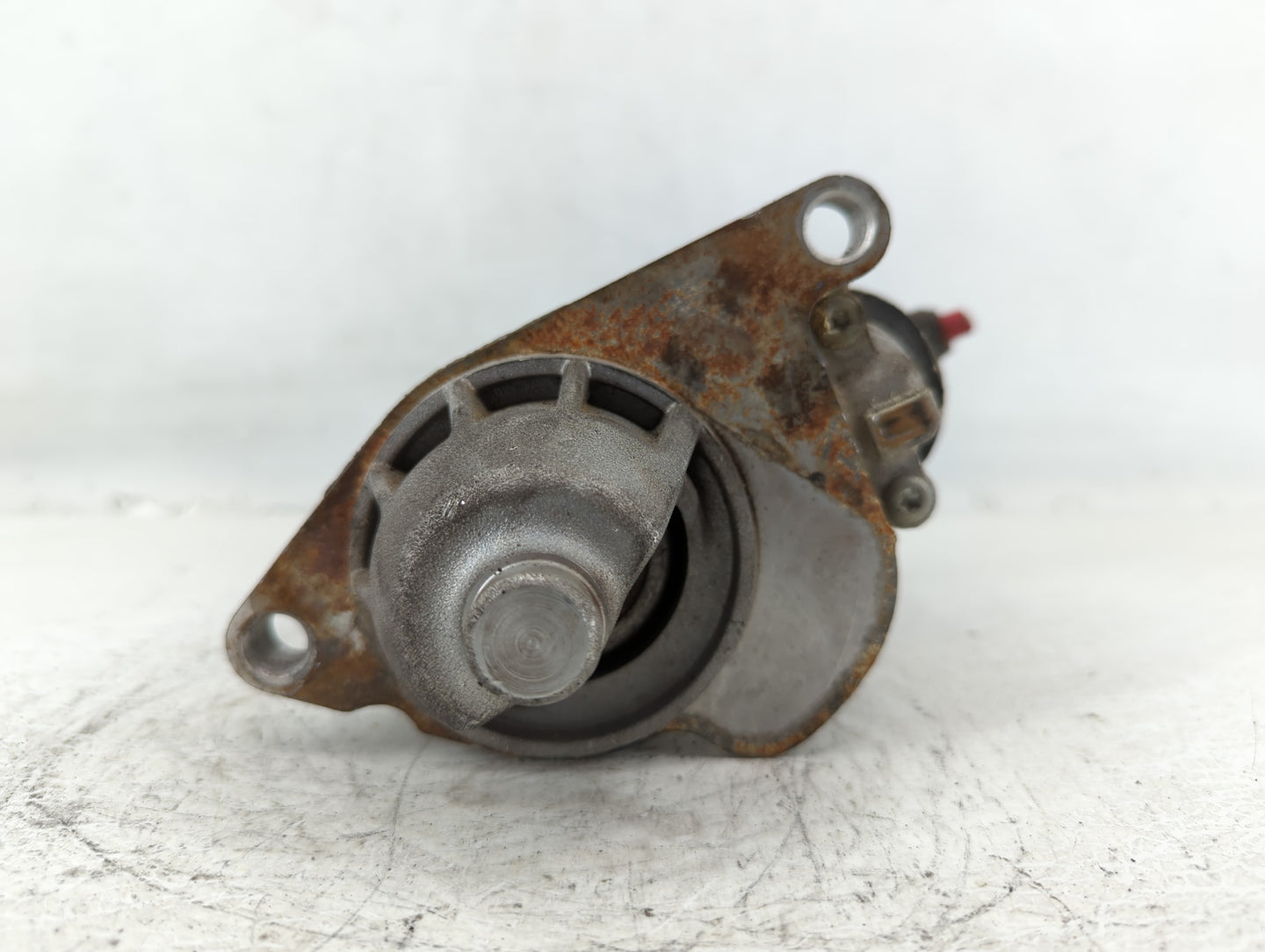 2005-2010 Ford Mustang Car Starter Motor Solenoid OEM P/N:6L2T-11000-AA Fits Fits 2005 2006 2007 2008 2009 2010 OEM Used Aut