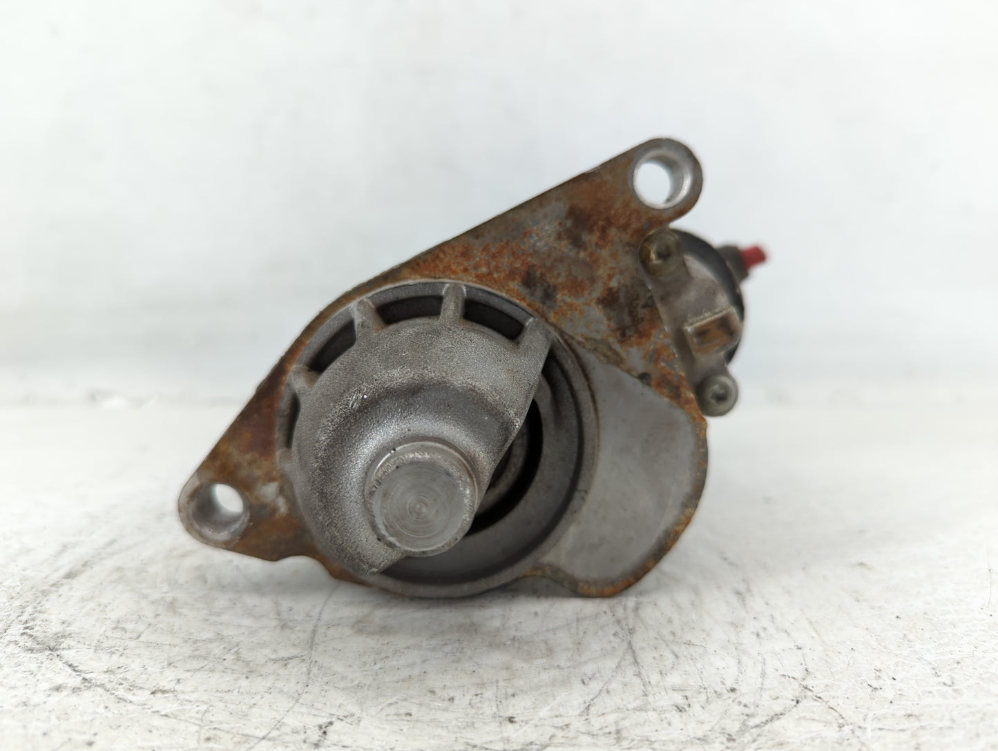 2005-2010 Ford Mustang Car Starter Motor Solenoid OEM P/N:6L2T-11000-AA Fits Fits 2005 2006 2007 2008 2009 2010 OEM Used Aut