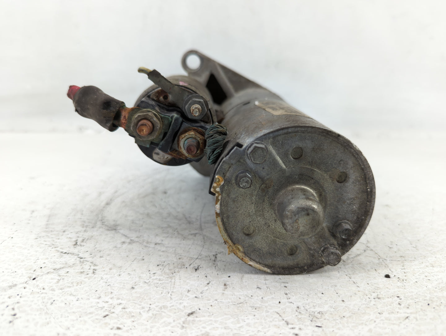 2005-2010 Ford Mustang Car Starter Motor Solenoid OEM P/N:6L2T-11000-AA Fits Fits 2005 2006 2007 2008 2009 2010 OEM Used Aut