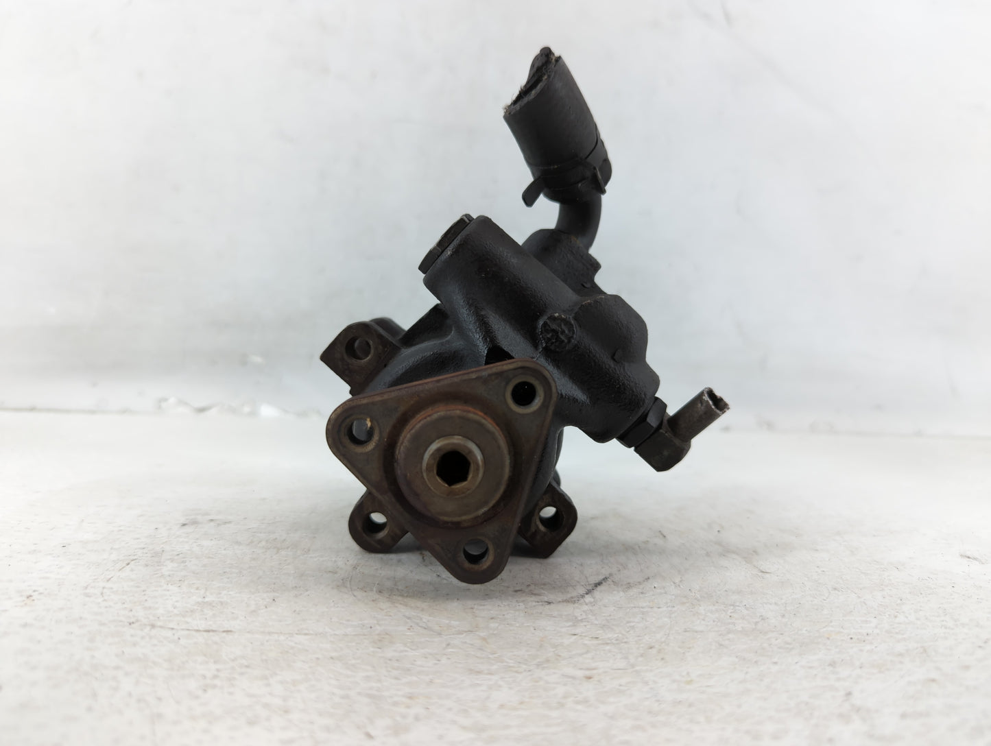 2005-2010 Ford Mustang Power Steering Column Pump Oem - Oemusedautoparts1.com