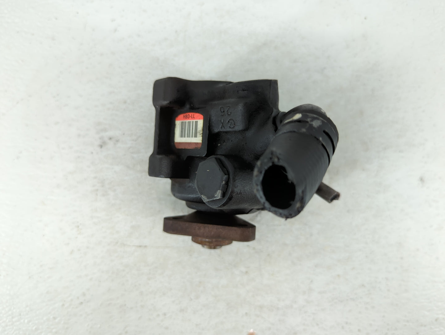 2005-2010 Ford Mustang Power Steering Column Pump Oem - Oemusedautoparts1.com