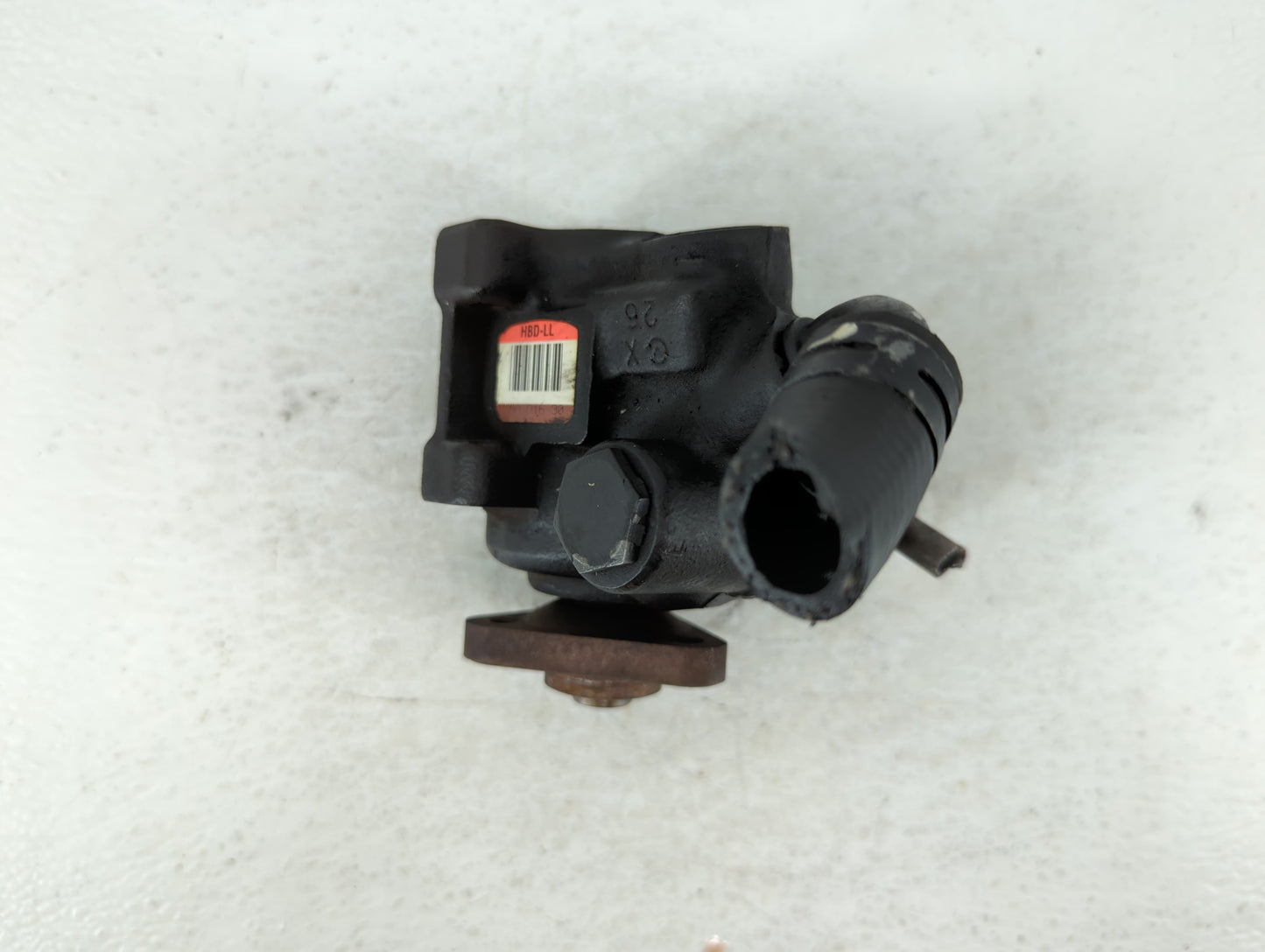 2005-2010 Ford Mustang Power Steering Column Pump Oem - Oemusedautoparts1.com