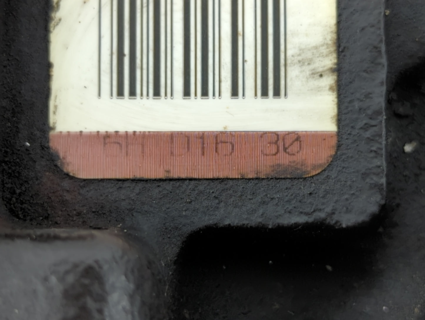 2005-2010 Ford Mustang Power Steering Column Pump Oem - Oemusedautoparts1.com