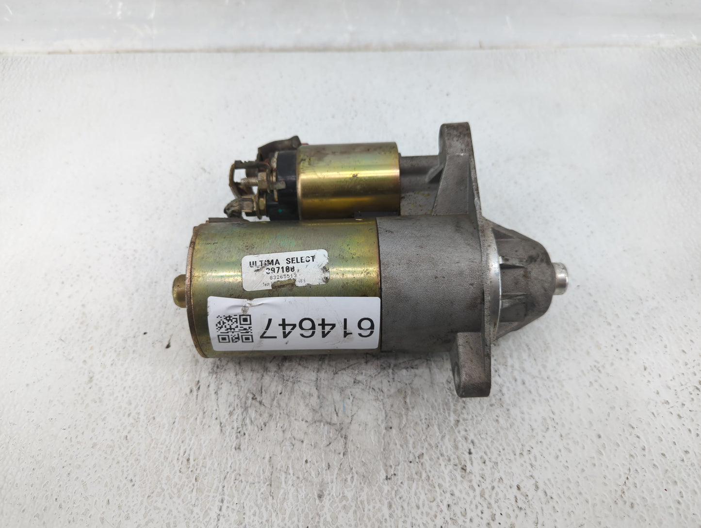 2005-2010 Ford Mustang Car Starter Motor Solenoid OEM P/N:7R3T-11000-AA Fits Fits 2005 2006 2007 2008 2009 2010 OEM Used Aut