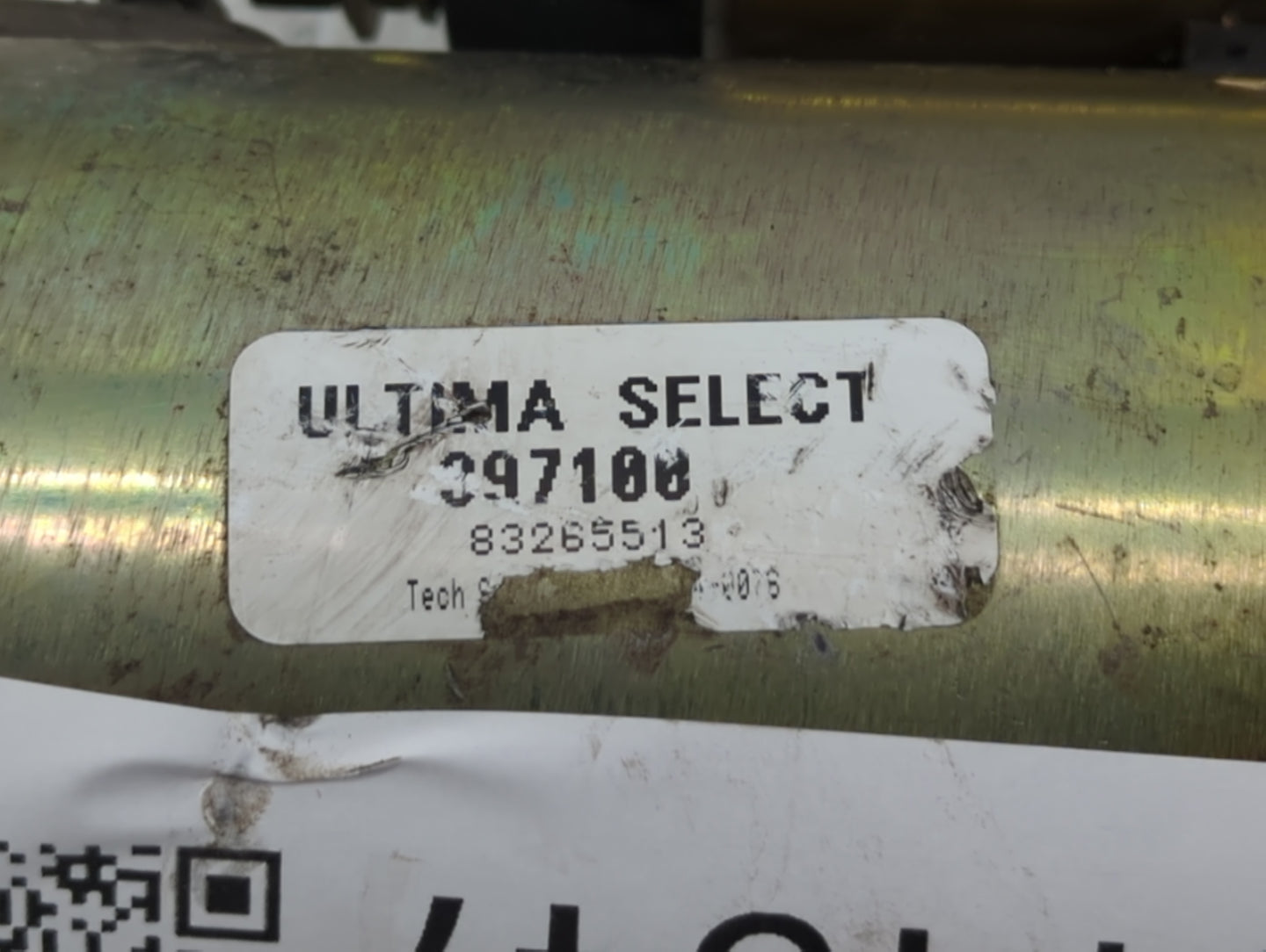 2005-2010 Ford Mustang Car Starter Motor Solenoid OEM P/N:7R3T-11000-AA Fits Fits 2005 2006 2007 2008 2009 2010 OEM Used Aut