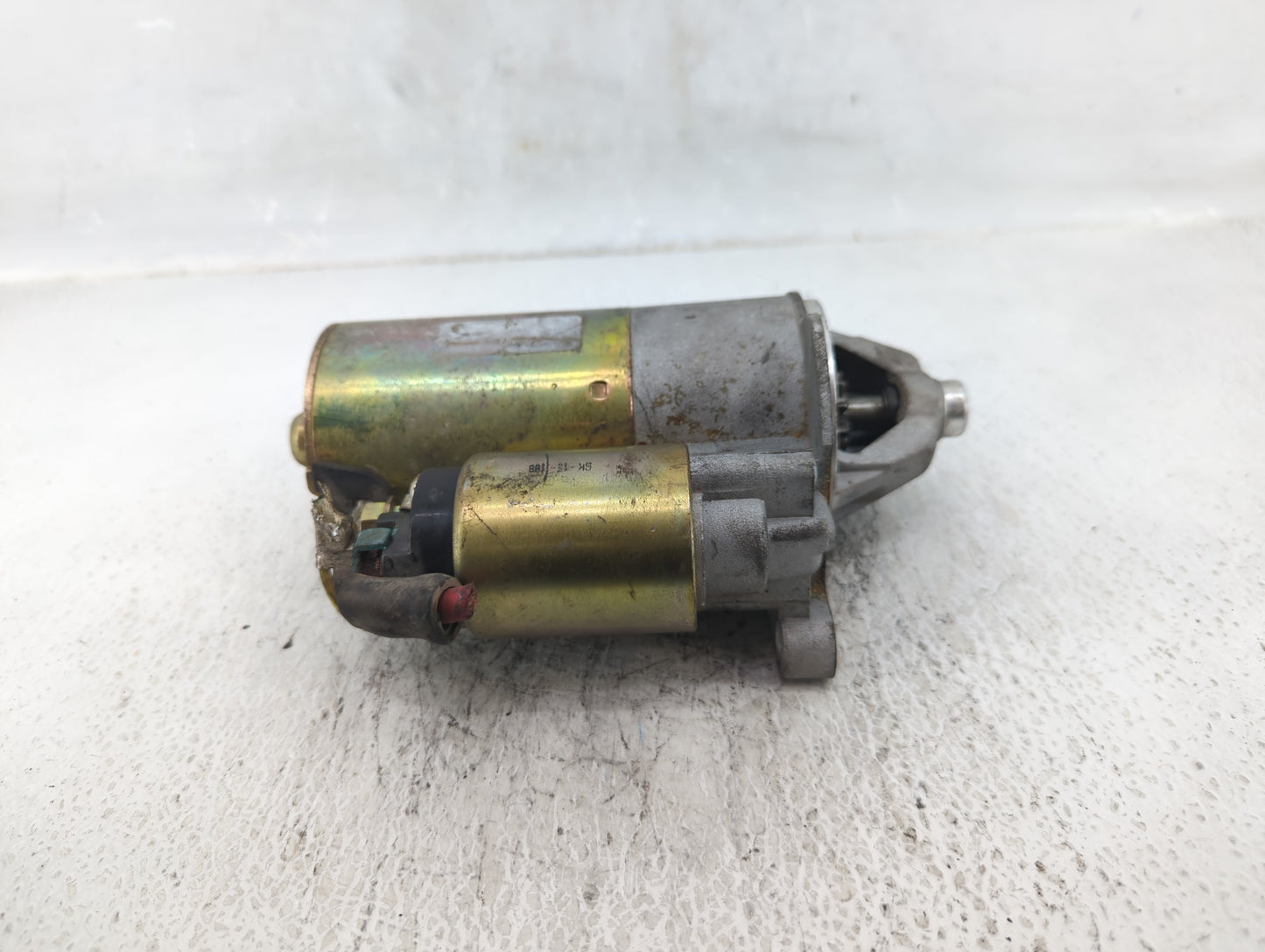 2005-2010 Ford Mustang Car Starter Motor Solenoid OEM P/N:7R3T-11000-AA Fits Fits 2005 2006 2007 2008 2009 2010 OEM Used Aut