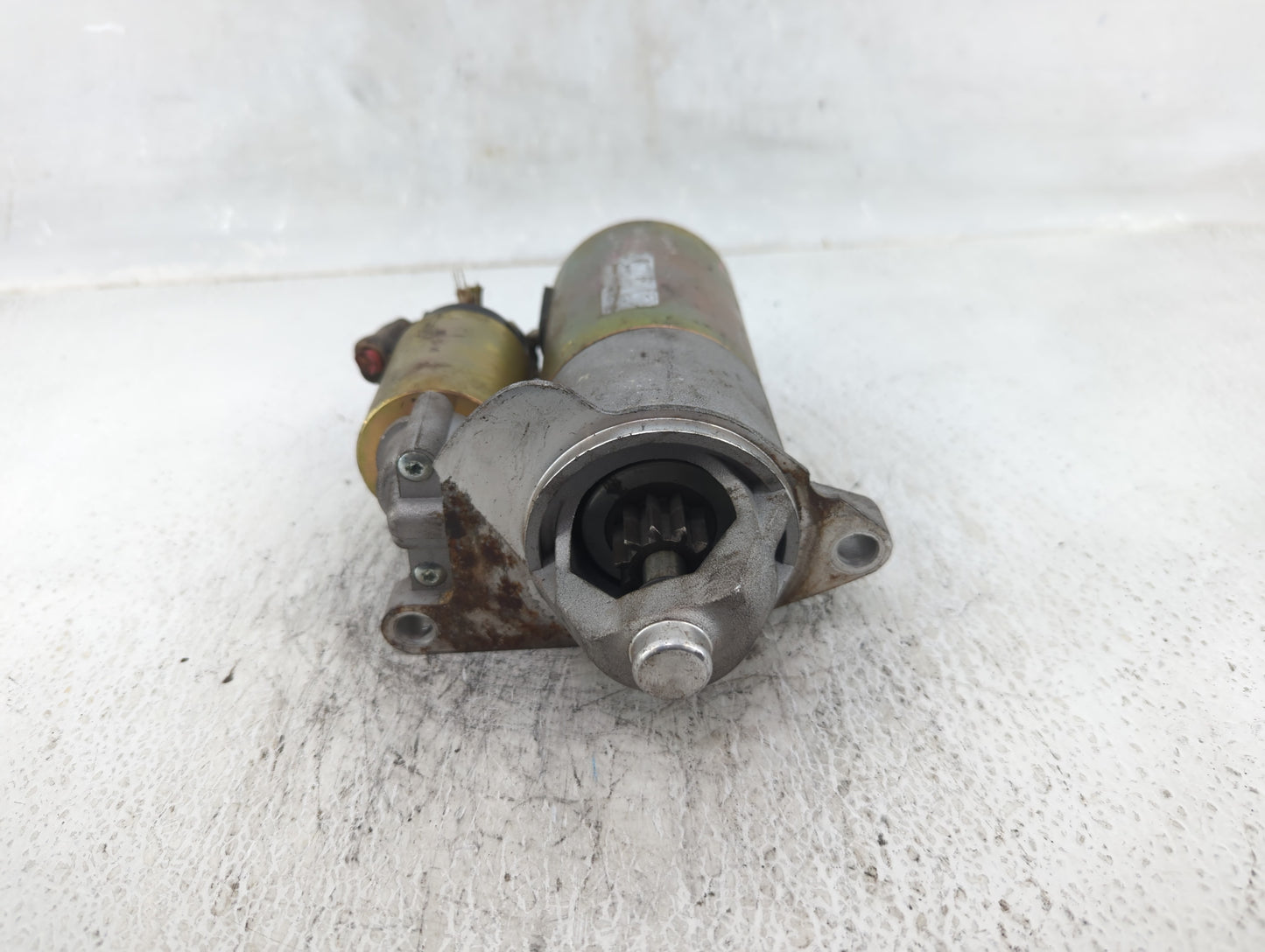 2005-2010 Ford Mustang Car Starter Motor Solenoid OEM P/N:7R3T-11000-AA Fits Fits 2005 2006 2007 2008 2009 2010 OEM Used Aut