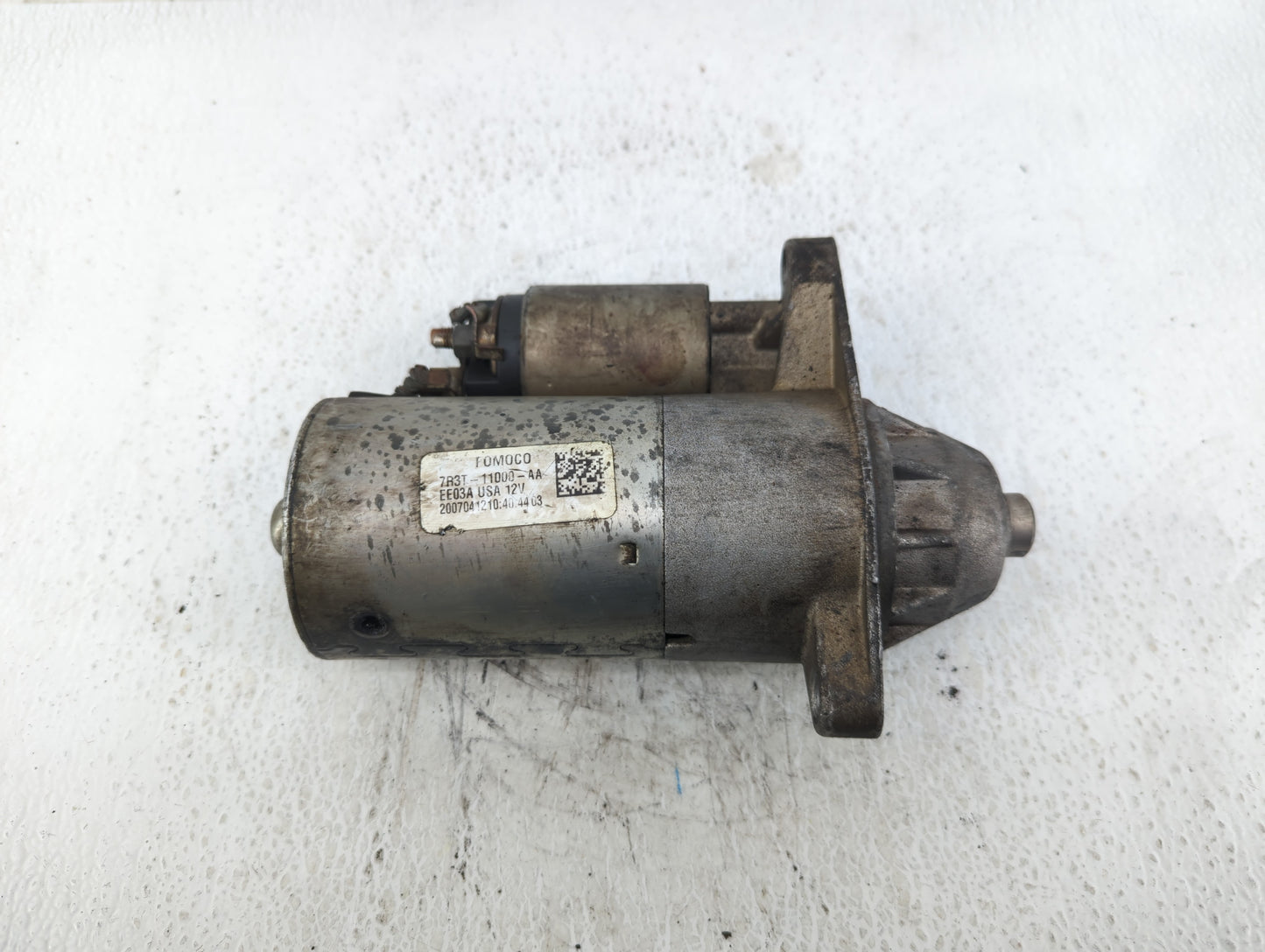 2005-2010 Ford Mustang Car Starter Motor Solenoid OEM P/N:7R3T-11000-AA Fits Fits 2005 2006 2007 2008 2009 2010 OEM Used Aut