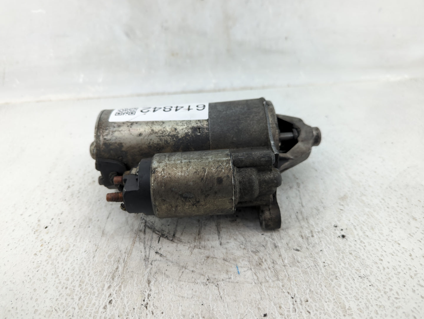 2005-2010 Ford Mustang Car Starter Motor Solenoid OEM P/N:7R3T-11000-AA Fits Fits 2005 2006 2007 2008 2009 2010 OEM Used Aut