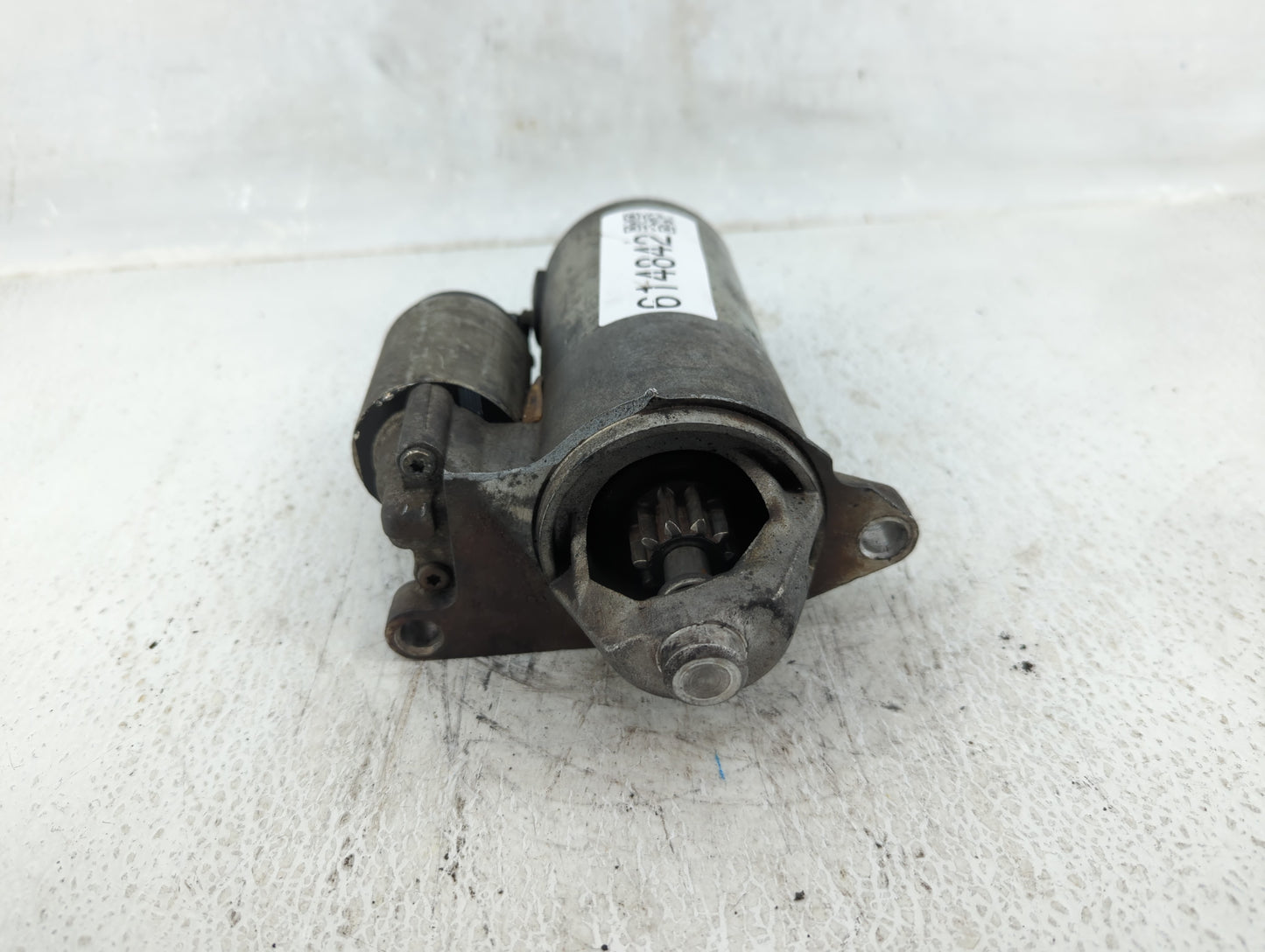 2005-2010 Ford Mustang Car Starter Motor Solenoid OEM P/N:7R3T-11000-AA Fits Fits 2005 2006 2007 2008 2009 2010 OEM Used Aut