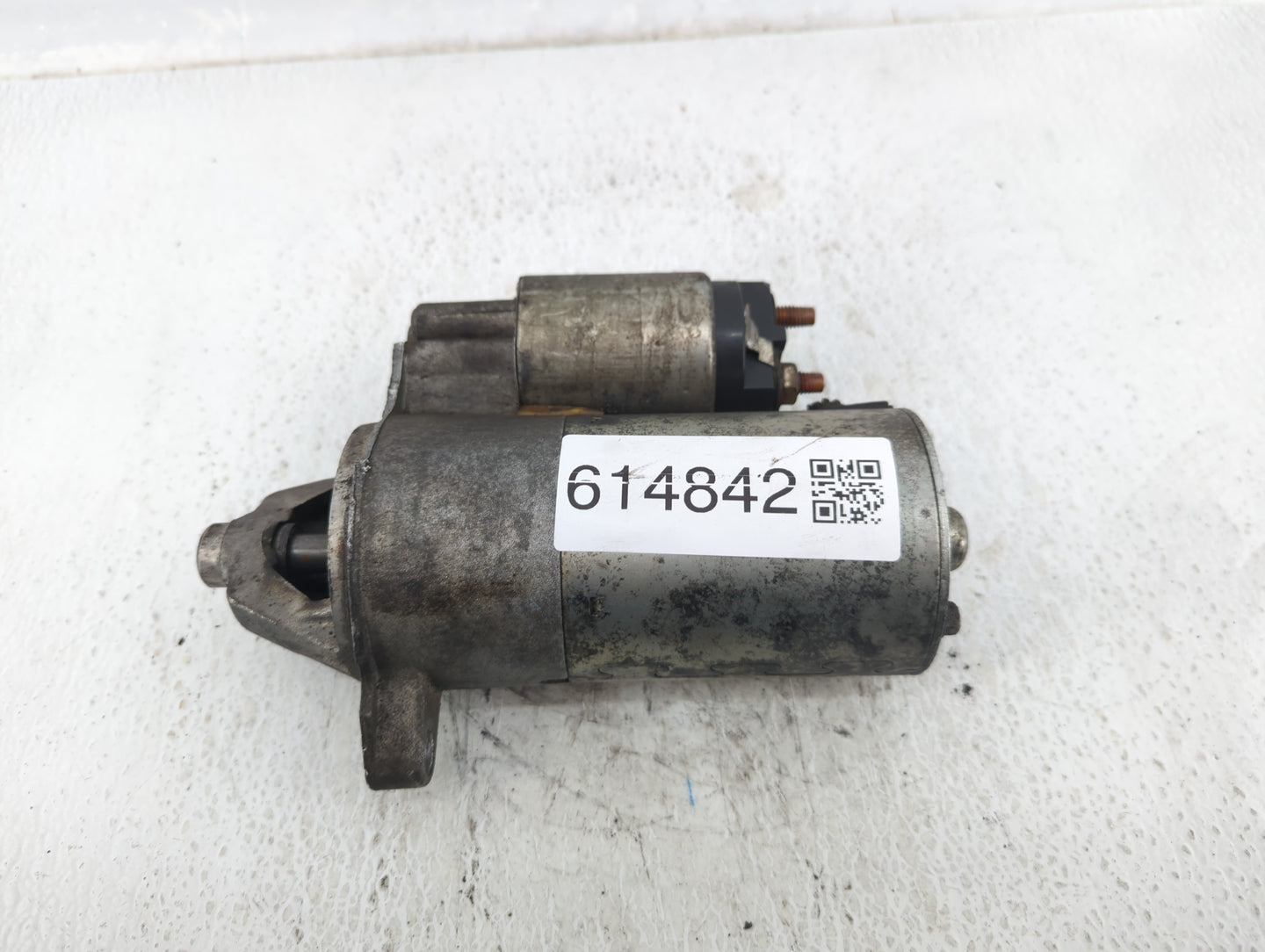 2005-2010 Ford Mustang Car Starter Motor Solenoid OEM P/N:7R3T-11000-AA Fits Fits 2005 2006 2007 2008 2009 2010 OEM Used Aut