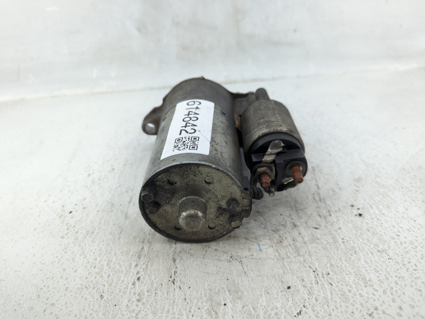 2005-2010 Ford Mustang Car Starter Motor Solenoid OEM P/N:7R3T-11000-AA Fits Fits 2005 2006 2007 2008 2009 2010 OEM Used Aut