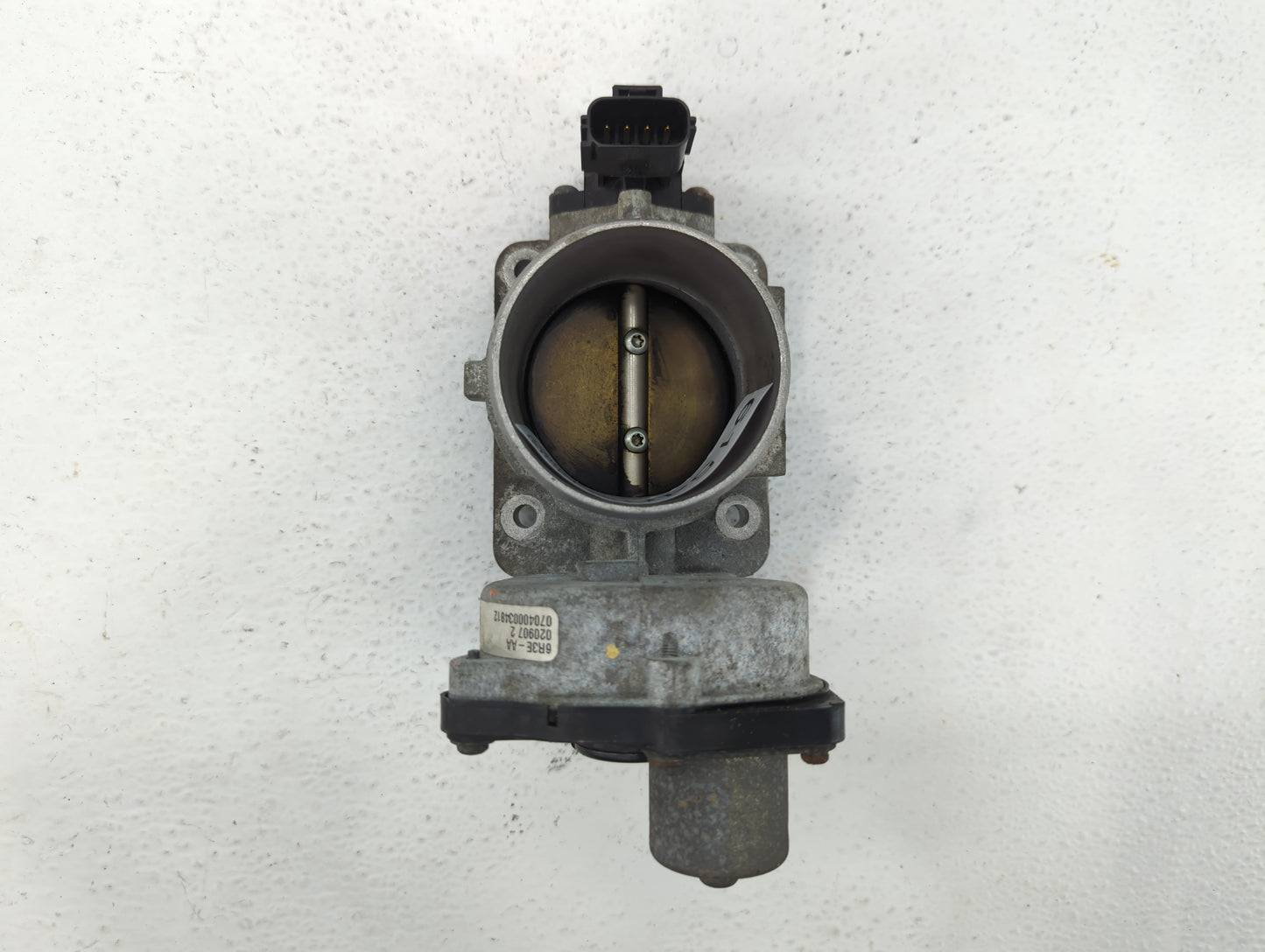 2006-2010 Ford Mustang Throttle Body P/N:6R3E-AA Fits Fits 2004 2005 2006 2007 2008 2009 2010 2011 2012 2013 2014 2015 2016 