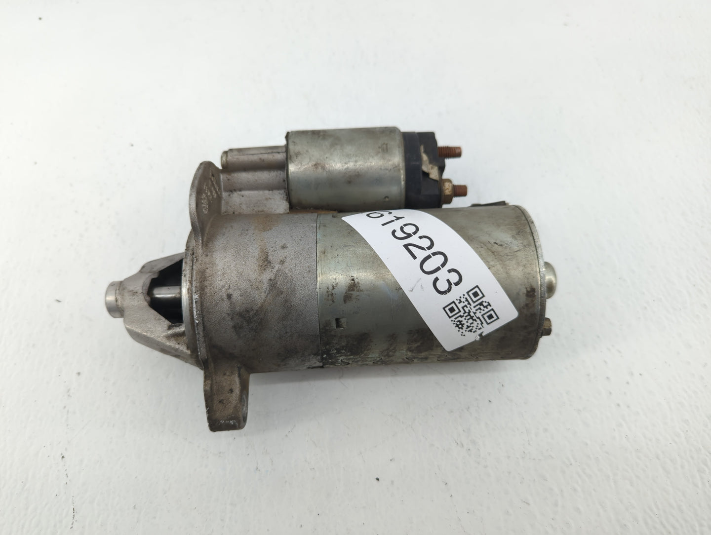 2005-2010 Ford Mustang Car Starter Motor Solenoid OEM P/N:7R3T-11000-AA Fits Fits 2005 2006 2007 2008 2009 2010 OEM Used Aut