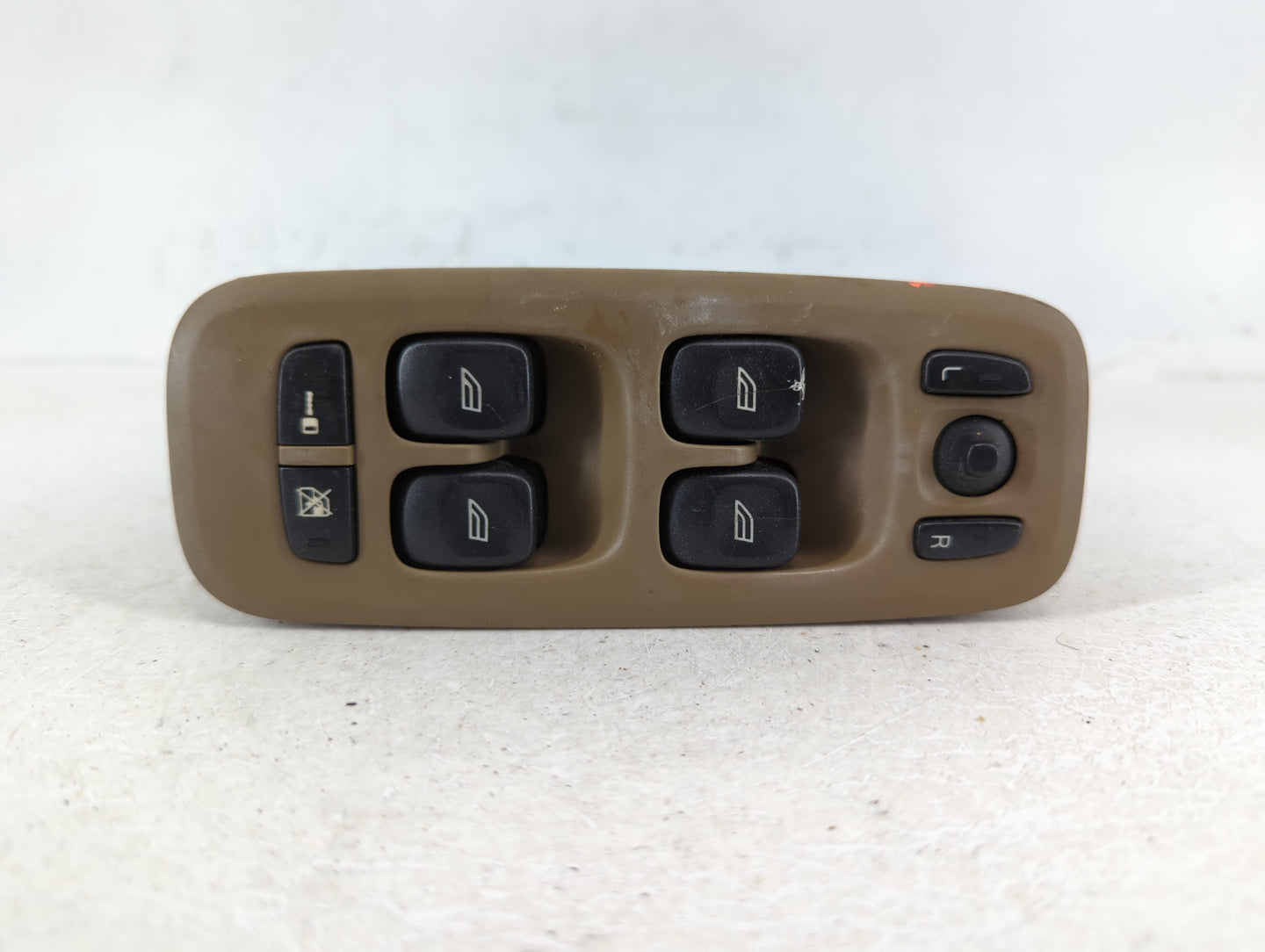 2005-2014 Ford Mustang Master Power Window Switch Replacement Driver Side Left P/N:30 77 38 95 09193383 Fits OEM Used Auto P