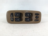 2005-2014 Ford Mustang Master Power Window Switch Replacement Driver Side Left P/N:30 77 38 95 09193383 Fits OEM Used Auto P