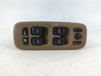 compare product 2005-2014 Ford Mustang Master Power Window Switch Replacement Driver Side Left P/N:30 77 38 95 09193383 Fits OEM Used Auto Parts