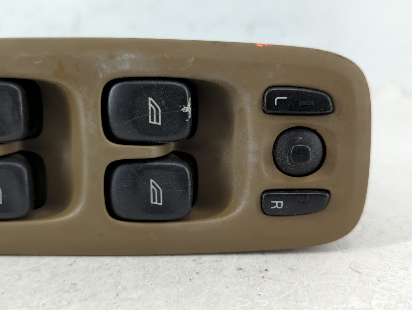 2005-2014 Ford Mustang Master Power Window Switch Replacement Driver Side Left P/N:30 77 38 95 09193383 Fits OEM Used Auto P