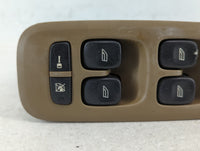 2005-2014 Ford Mustang Master Power Window Switch Replacement Driver Side Left P/N:30 77 38 95 09193383 Fits OEM Used Auto P