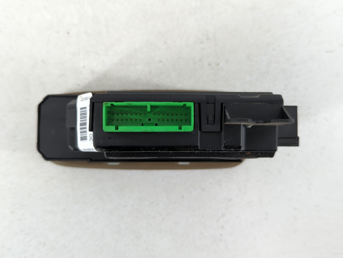 2005-2014 Ford Mustang Master Power Window Switch Replacement Driver Side Left P/N:30 77 38 95 09193383 Fits OEM Used Auto P
