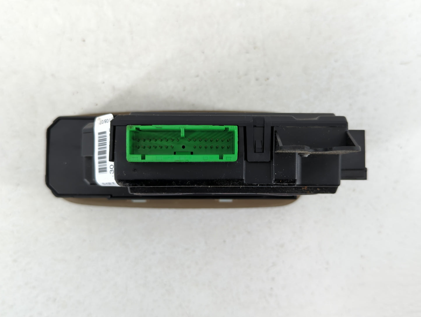2005-2014 Ford Mustang Master Power Window Switch Replacement Driver Side Left P/N:30 77 38 95 09193383 Fits OEM Used Auto P