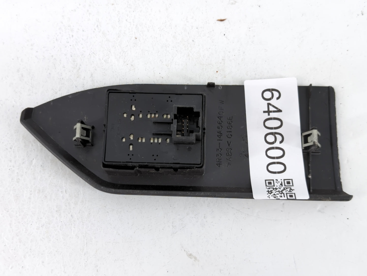 2005-2009 Ford Mustang Master Power Window Switch Replacement Driver Side Left P/N:4R33-14A564CFW Fits OEM Used Auto Parts -