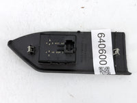 2005-2009 Ford Mustang Master Power Window Switch Replacement Driver Side Left P/N:4R33-14A564CFW Fits OEM Used Auto Parts -