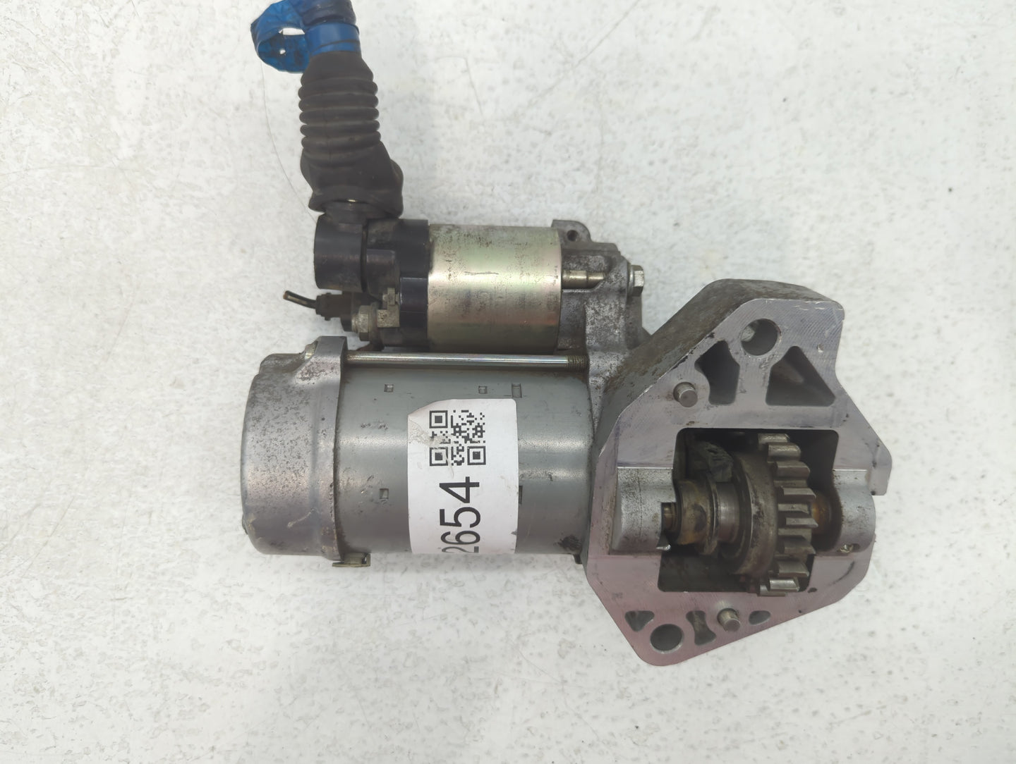 2005-2010 Ford Mustang Car Starter Motor Solenoid OEM P/N:428000-6780 Fits Fits 2005 2006 2007 2008 2009 2010 OEM Used Auto 