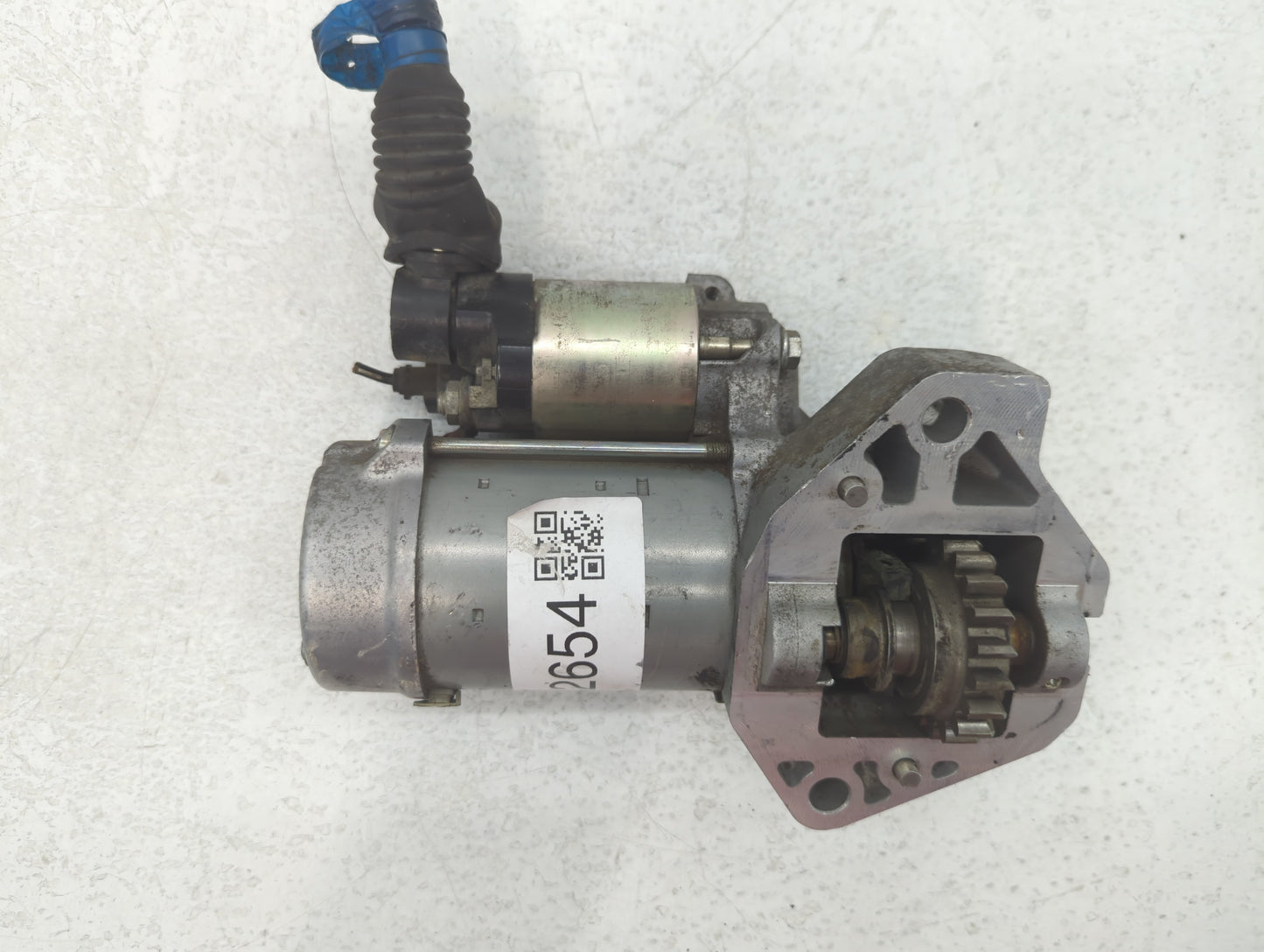 2005-2010 Ford Mustang Car Starter Motor Solenoid OEM P/N:428000-6780 Fits Fits 2005 2006 2007 2008 2009 2010 OEM Used Auto 