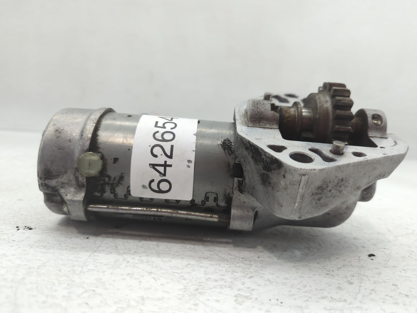 2005-2010 Ford Mustang Car Starter Motor Solenoid OEM P/N:428000-6780 Fits Fits 2005 2006 2007 2008 2009 2010 OEM Used Auto 