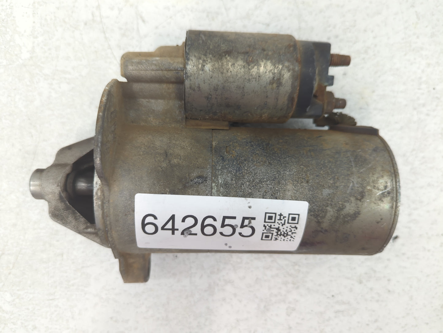 2005-2010 Ford Mustang Car Starter Motor Solenoid OEM P/N:6L2T-11000-AA Fits Fits 2005 2006 2007 2008 2009 2010 OEM Used Aut