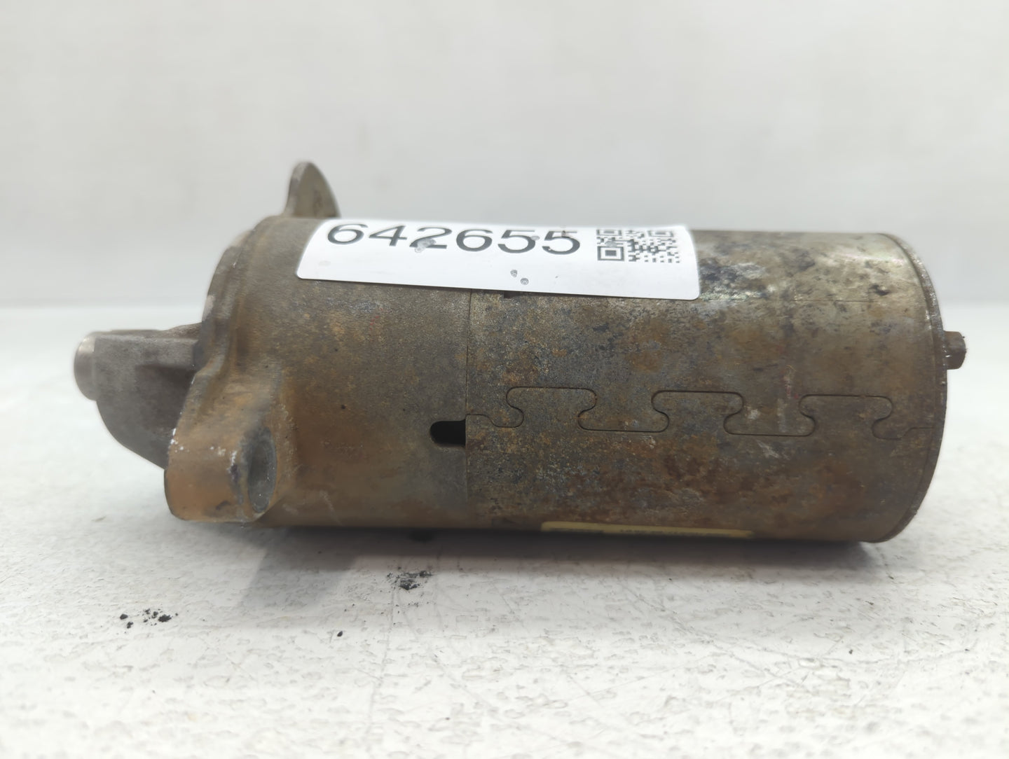 2005-2010 Ford Mustang Car Starter Motor Solenoid OEM P/N:6L2T-11000-AA Fits Fits 2005 2006 2007 2008 2009 2010 OEM Used Aut