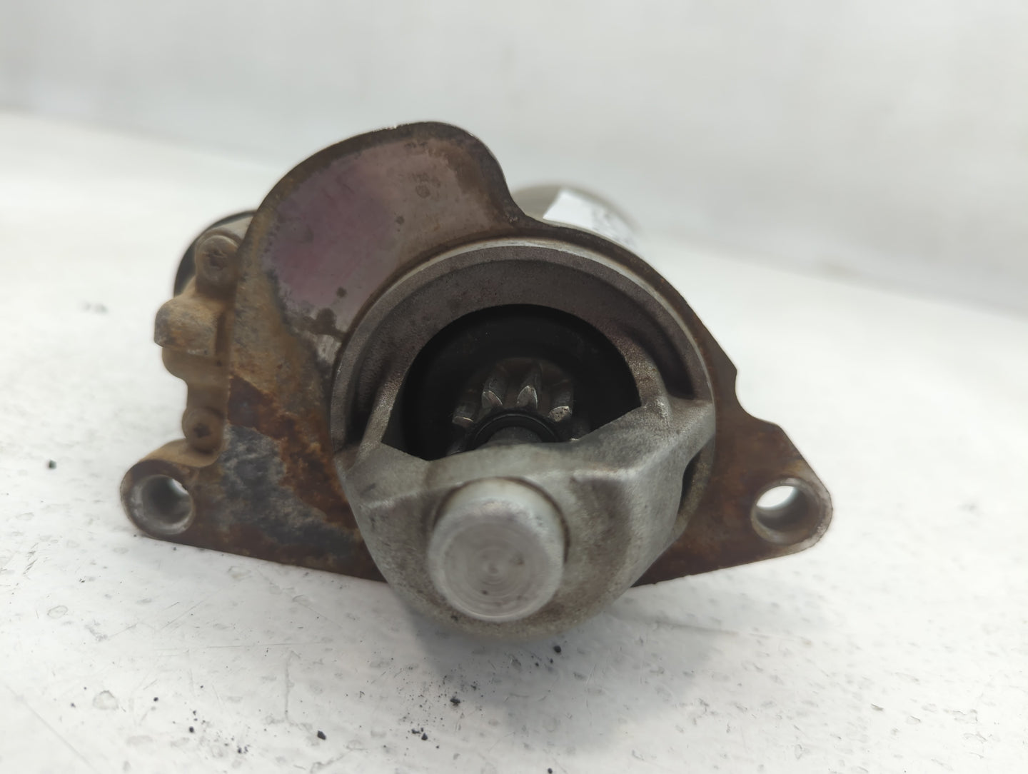 2005-2010 Ford Mustang Car Starter Motor Solenoid OEM P/N:6L2T-11000-AA Fits Fits 2005 2006 2007 2008 2009 2010 OEM Used Aut