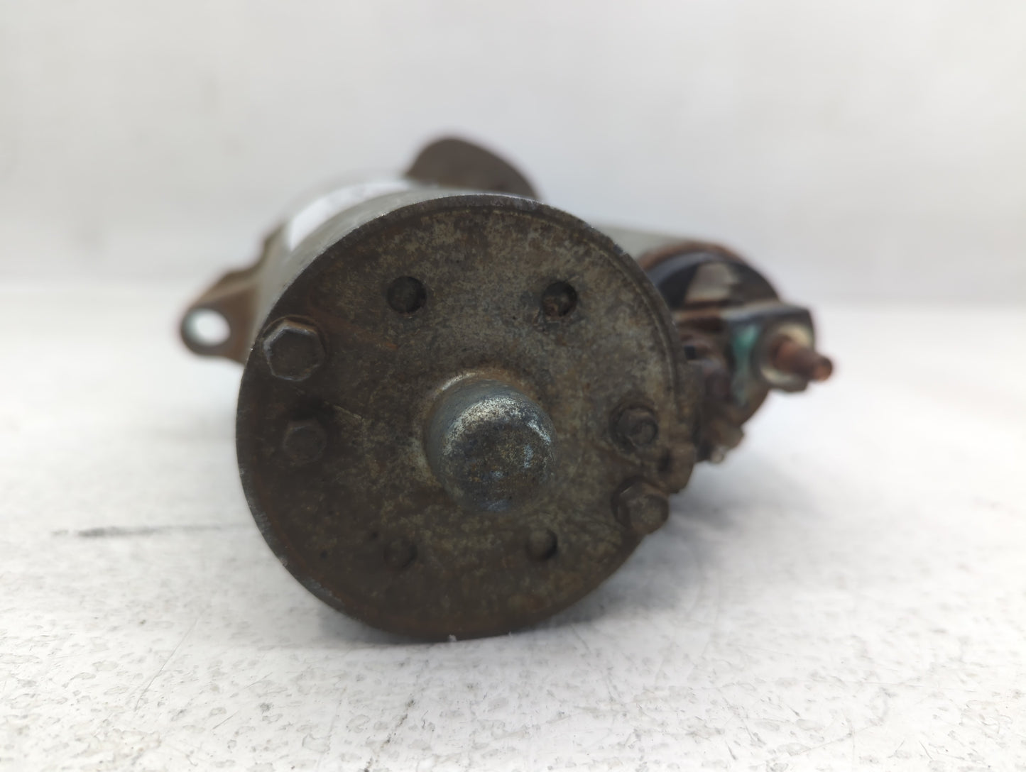 2005-2010 Ford Mustang Car Starter Motor Solenoid OEM P/N:6L2T-11000-AA Fits Fits 2005 2006 2007 2008 2009 2010 OEM Used Aut