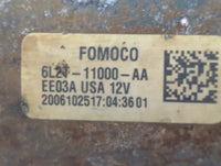 2005-2010 Ford Mustang Car Starter Motor Solenoid OEM P/N:6L2T-11000-AA Fits Fits 2005 2006 2007 2008 2009 2010 OEM Used Aut