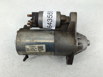 2005-2010 Ford Mustang Car Starter Motor Solenoid OEM P/N:7R3T-11000-AA Fits Fits 2005 2006 2007 2008 2009 2010 OEM Used Aut