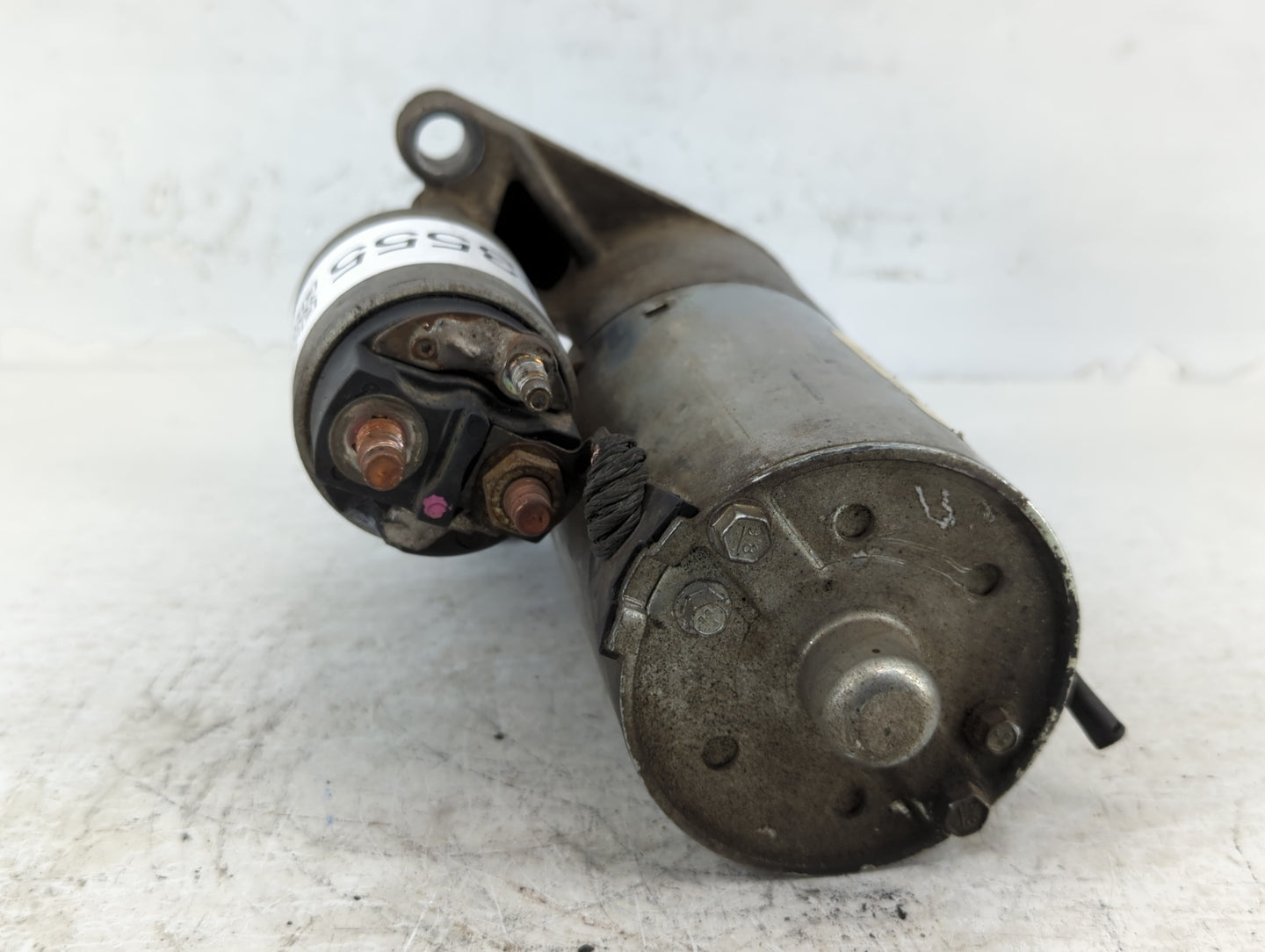 2005-2010 Ford Mustang Car Starter Motor Solenoid OEM P/N:7R3T-11000-AA Fits Fits 2005 2006 2007 2008 2009 2010 OEM Used Aut