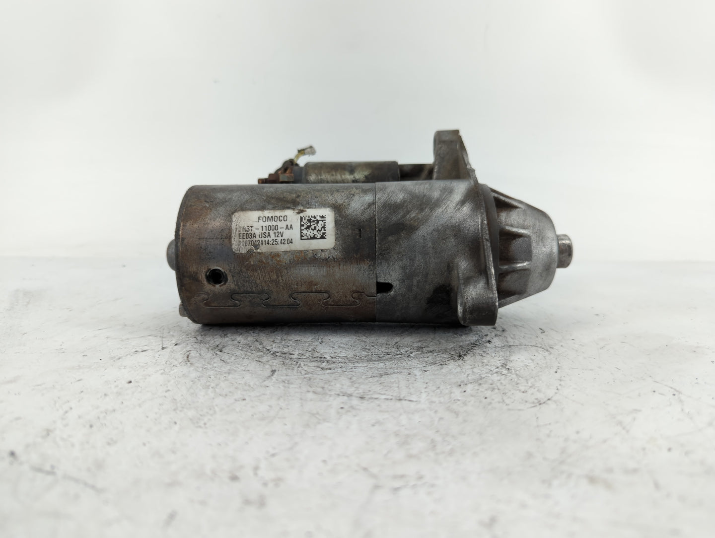 2005-2010 Ford Mustang Car Starter Motor Solenoid OEM P/N:7R3T-11000-AA Fits Fits 2005 2006 2007 2008 2009 2010 OEM Used Aut