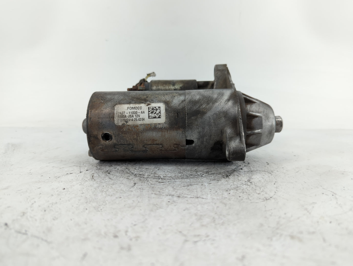 2005-2010 Ford Mustang Car Starter Motor Solenoid OEM P/N:7R3T-11000-AA Fits Fits 2005 2006 2007 2008 2009 2010 OEM Used Aut