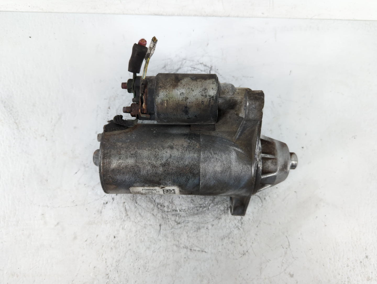 2005-2010 Ford Mustang Car Starter Motor Solenoid OEM P/N:7R3T-11000-AA Fits Fits 2005 2006 2007 2008 2009 2010 OEM Used Aut
