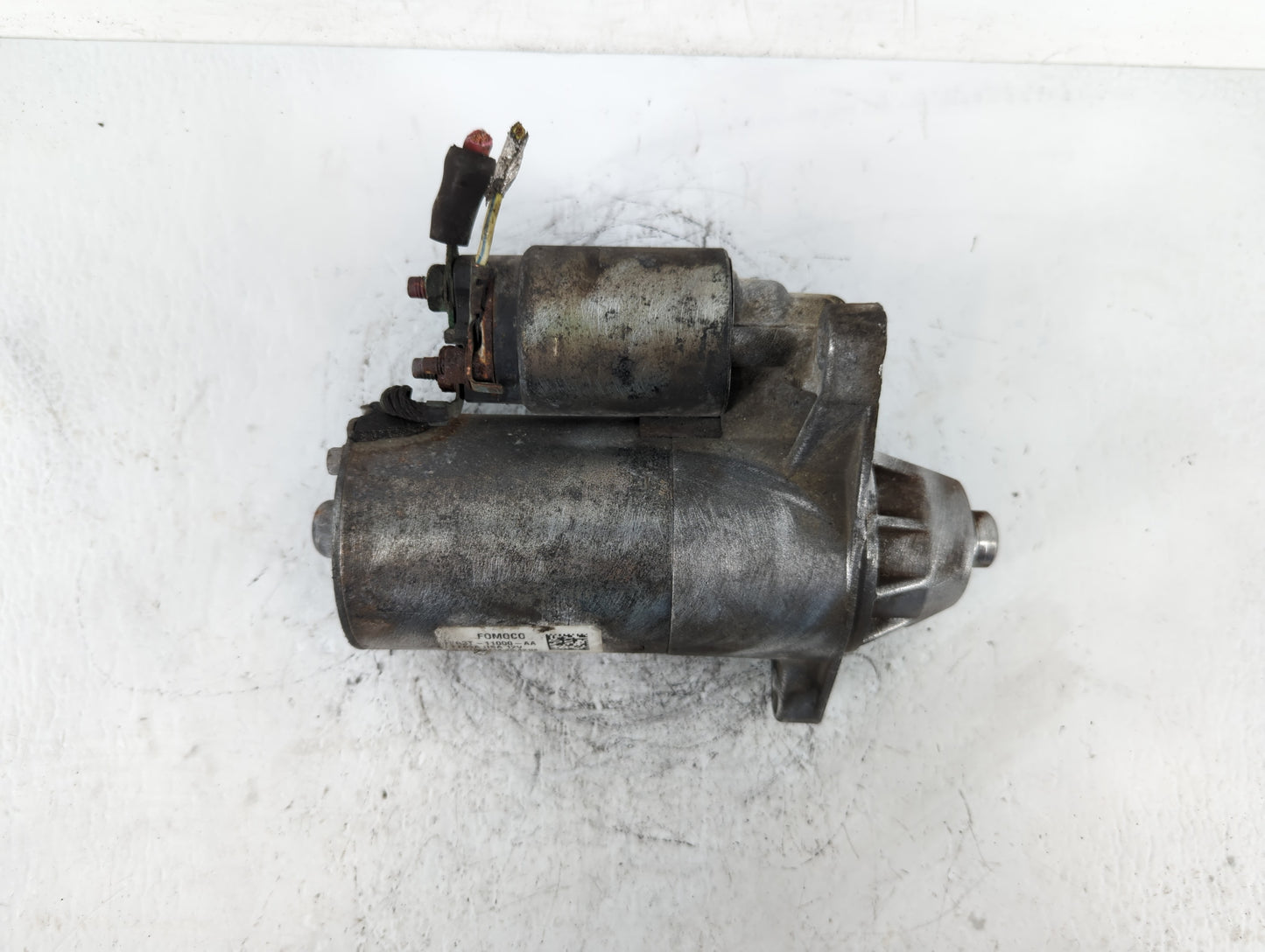 2005-2010 Ford Mustang Car Starter Motor Solenoid OEM P/N:7R3T-11000-AA Fits Fits 2005 2006 2007 2008 2009 2010 OEM Used Aut