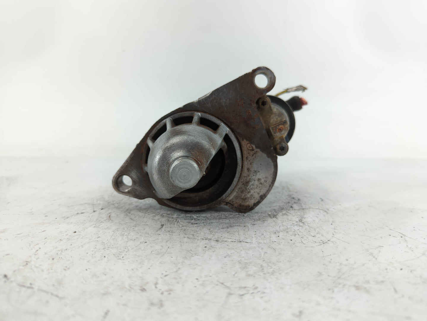 2005-2010 Ford Mustang Car Starter Motor Solenoid OEM P/N:7R3T-11000-AA Fits Fits 2005 2006 2007 2008 2009 2010 OEM Used Aut